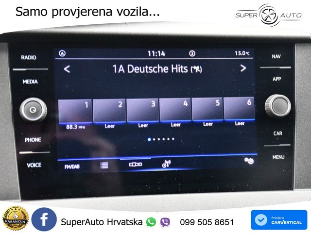 VW Transporter 150 KS