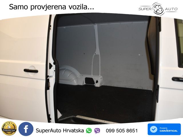 VW Transporter 150 KS