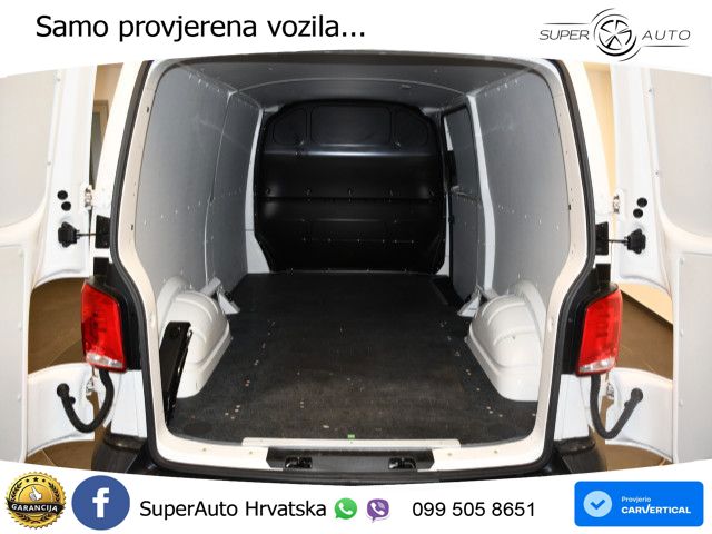 VW Transporter 150 KS