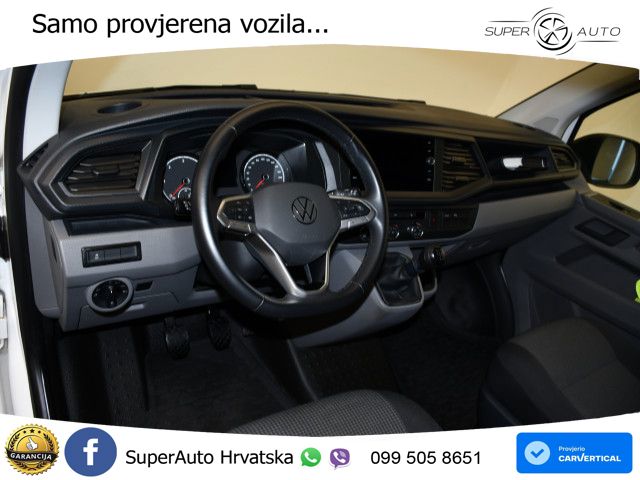 VW Transporter 150 KS