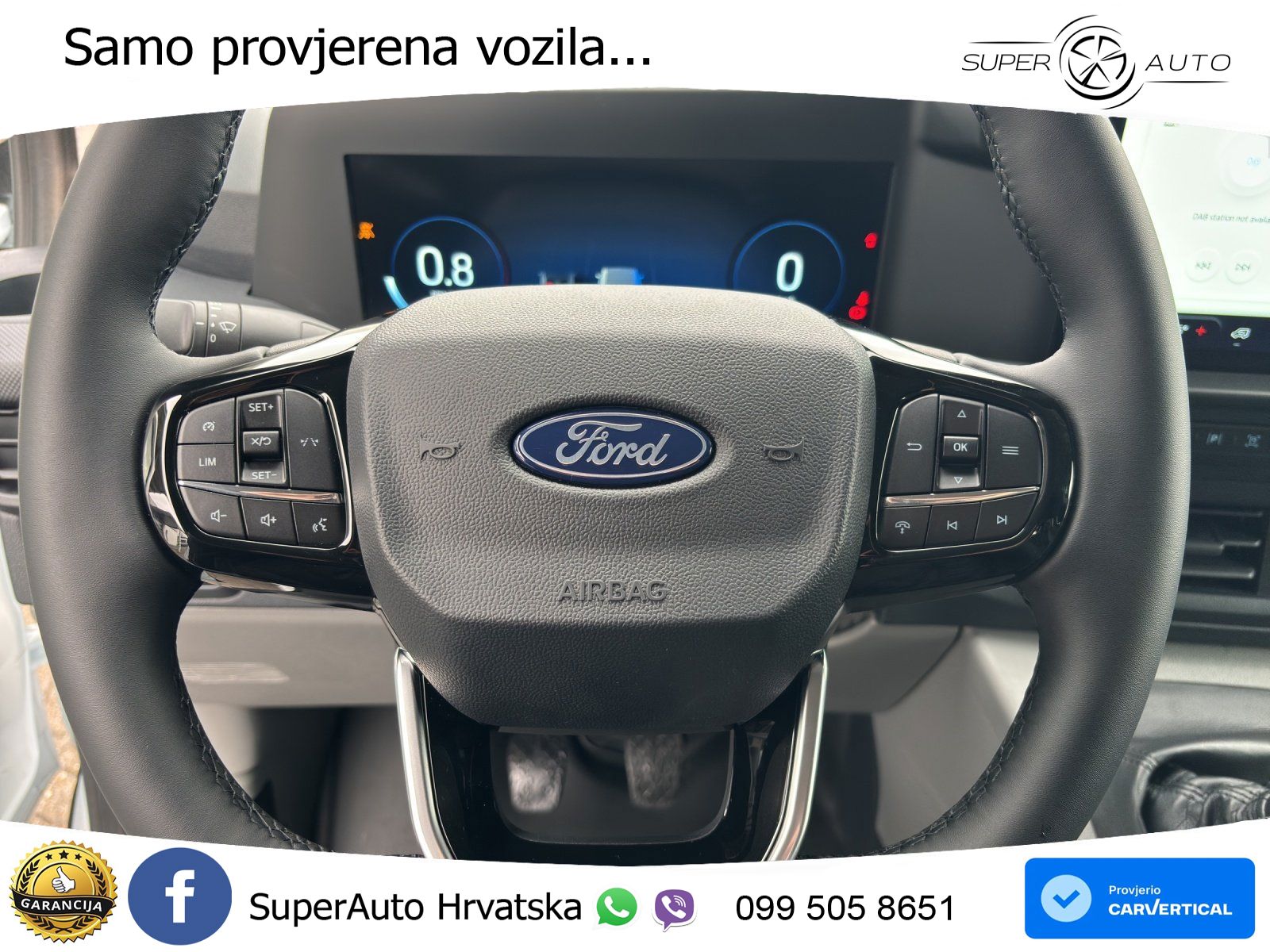 Ford Transit 150 KS