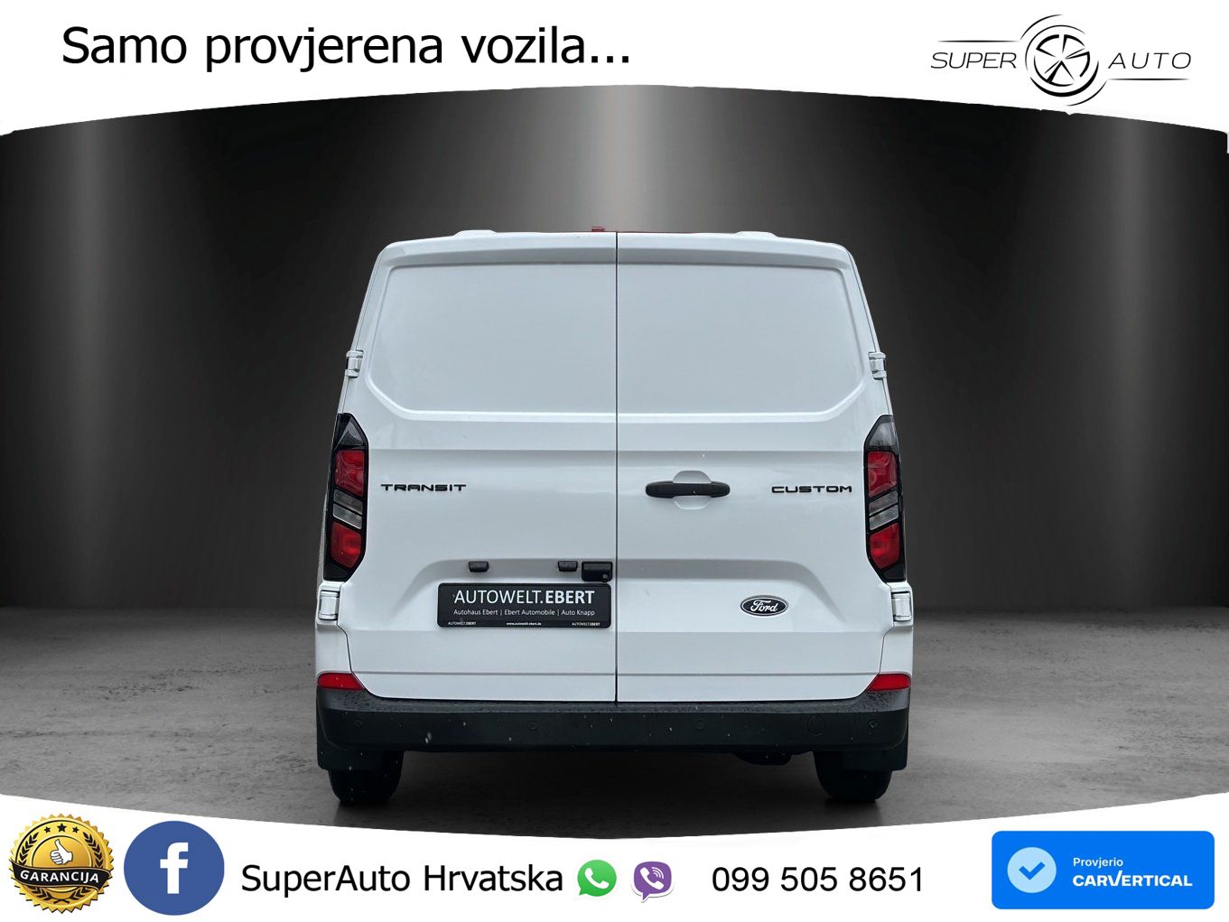 Ford Transit 150 KS