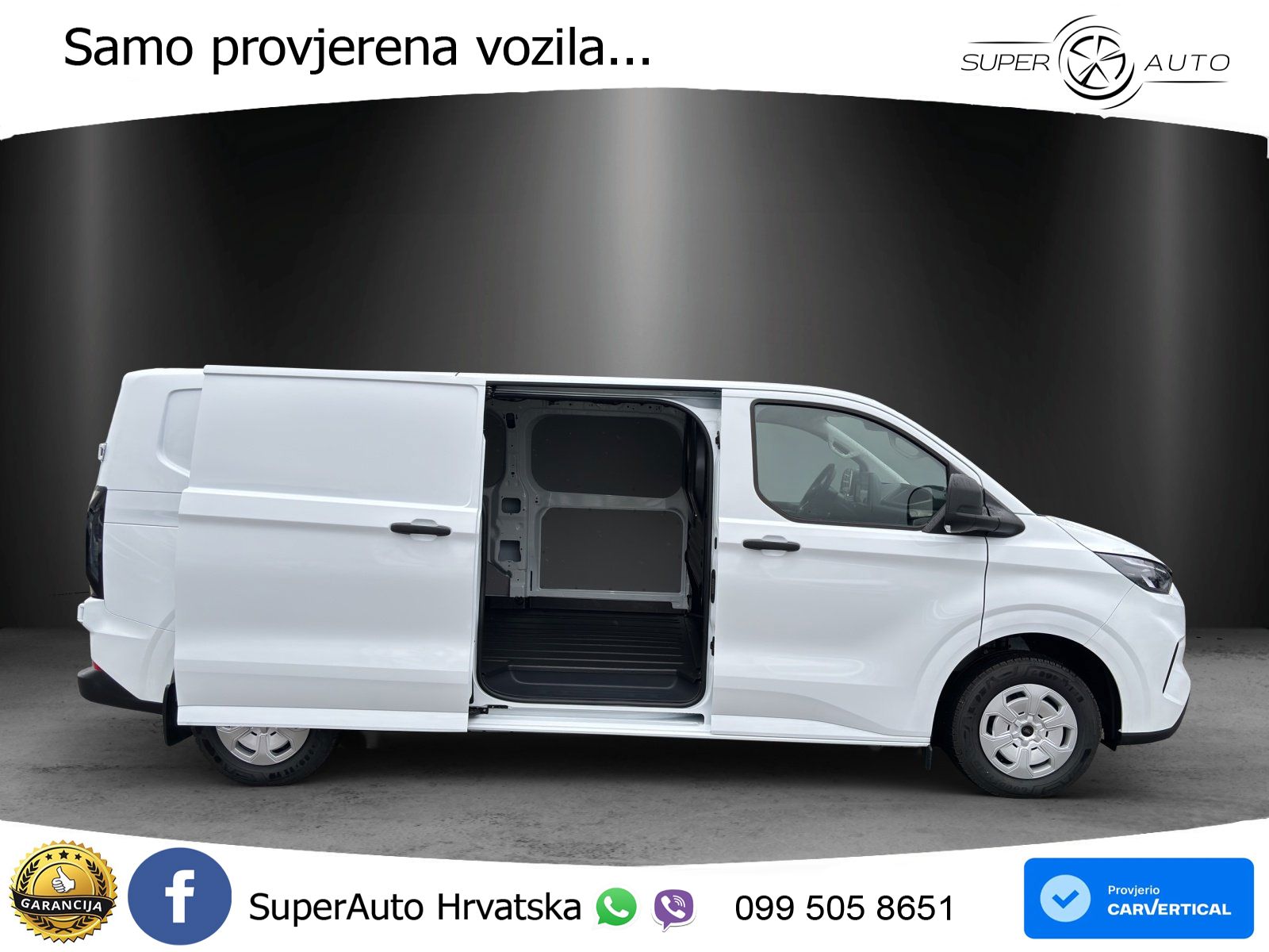 Ford Transit 150 KS
