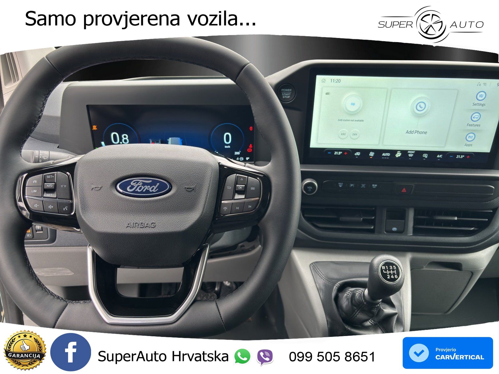Ford Transit 150 KS