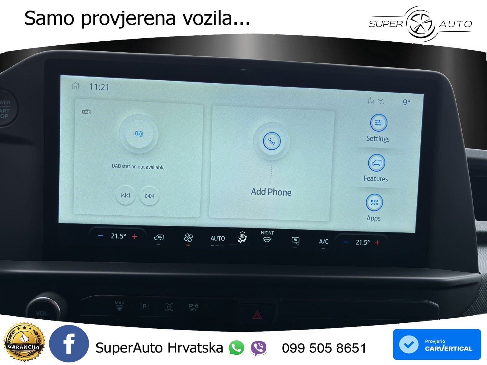 Ford Transit 150 KS