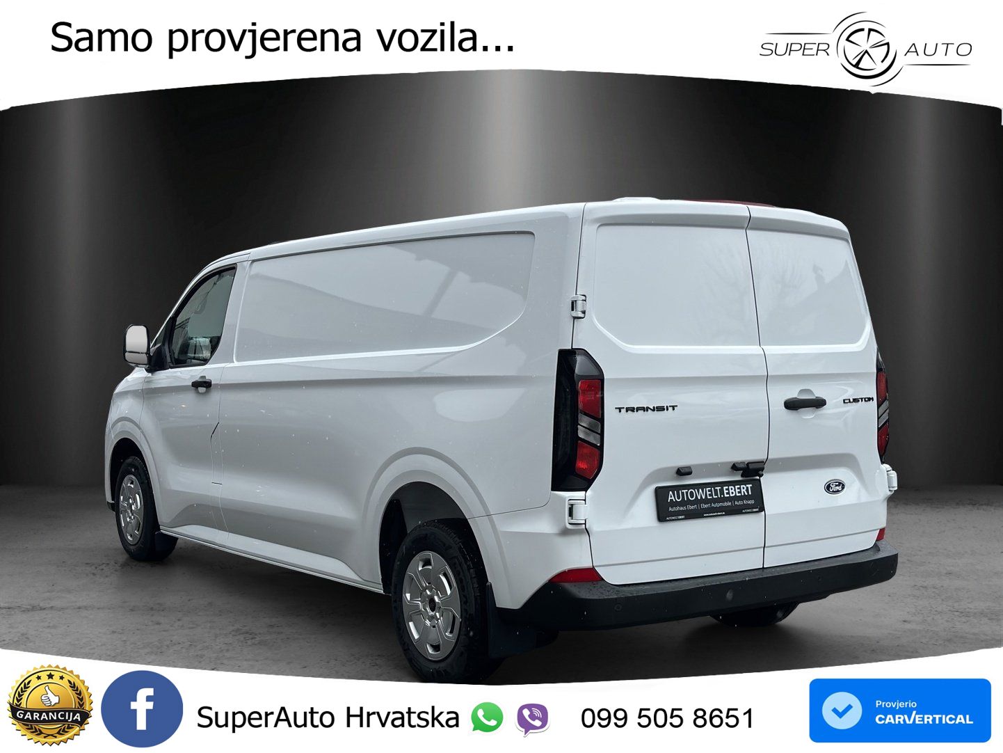 Ford Transit 150 KS