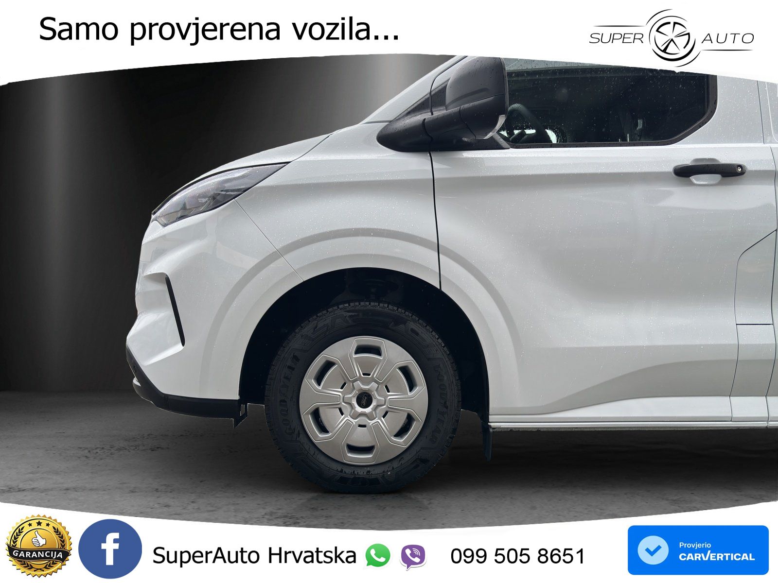 Ford Transit 150 KS