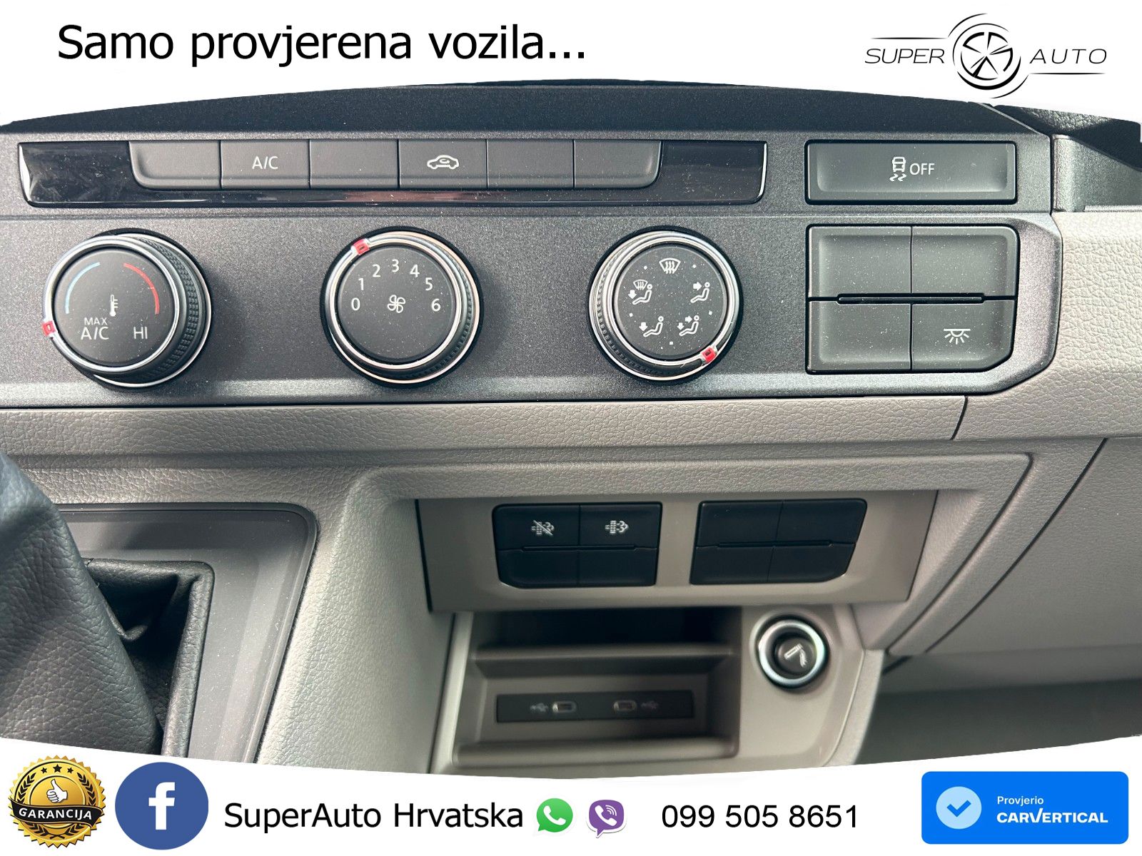 VW Crafter 163 KS