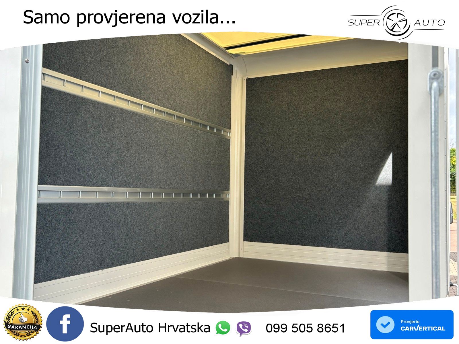VW Crafter 163 KS