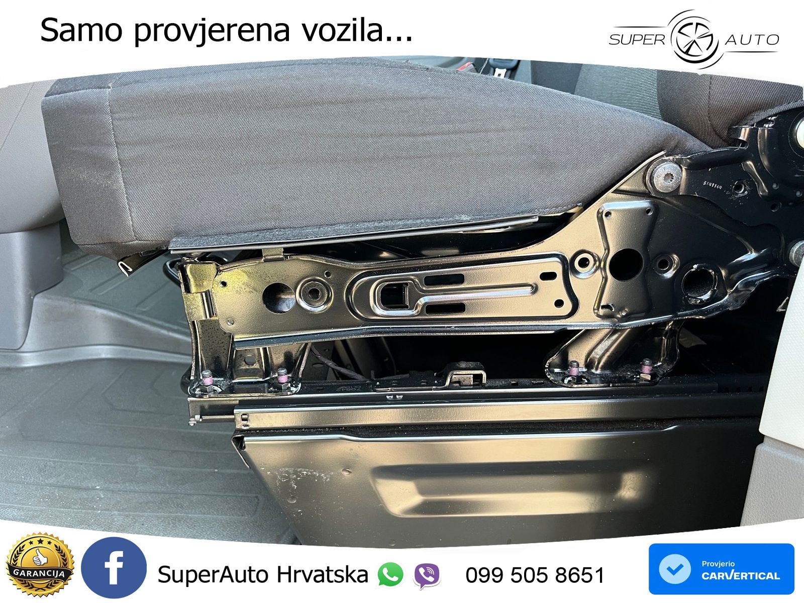 VW Crafter 102 KS