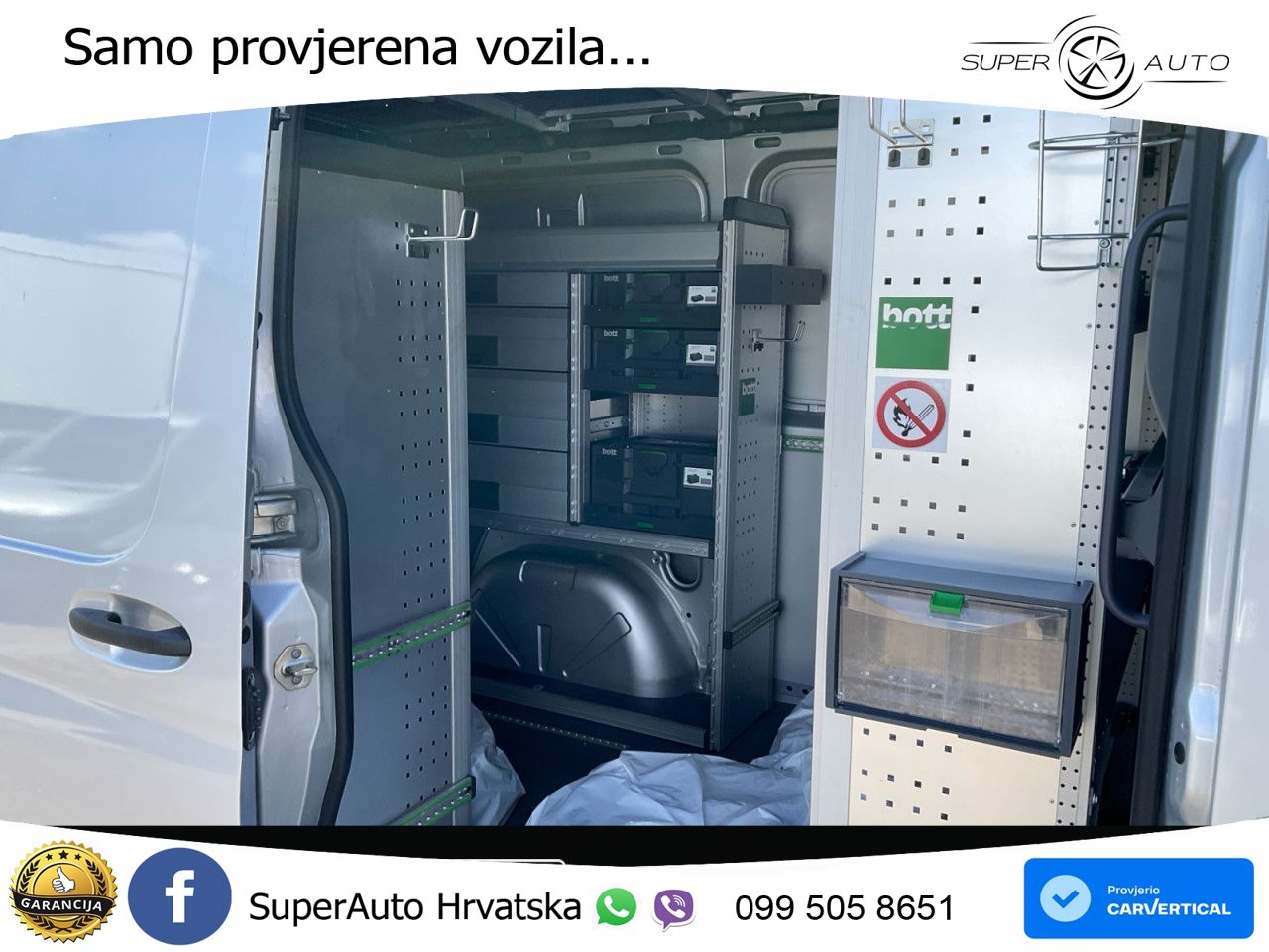 Mercedes-Benz Sprinter 150 KS LED+GR SJED+ACC