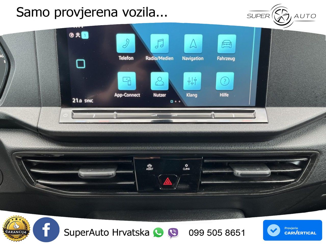 VW Caddy 102 KS
