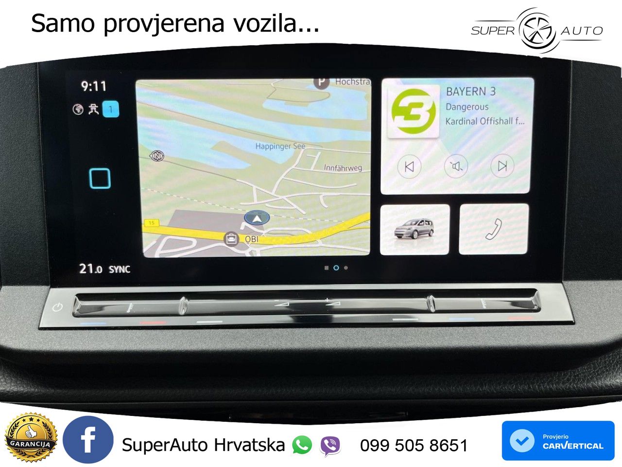 VW Caddy 102 KS