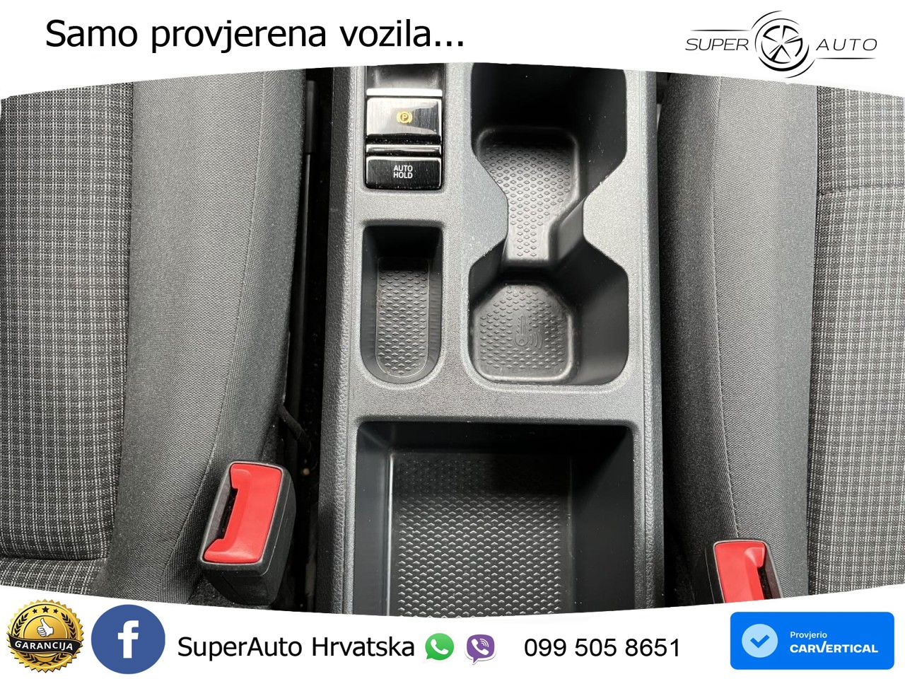 VW Caddy 102 KS