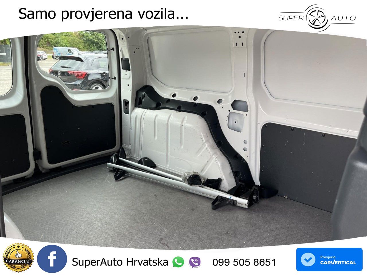 VW Caddy 102 KS