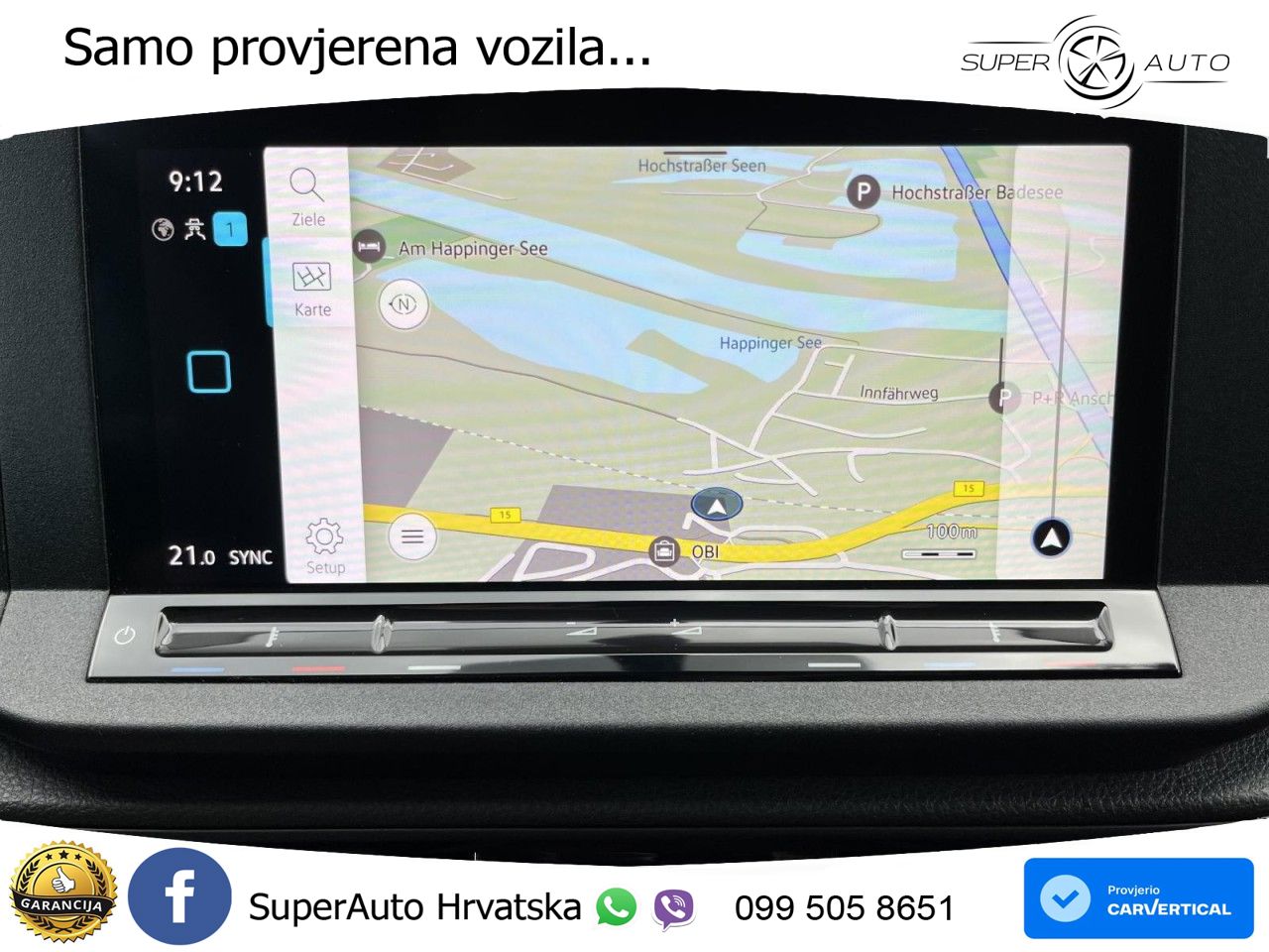 VW Caddy 102 KS