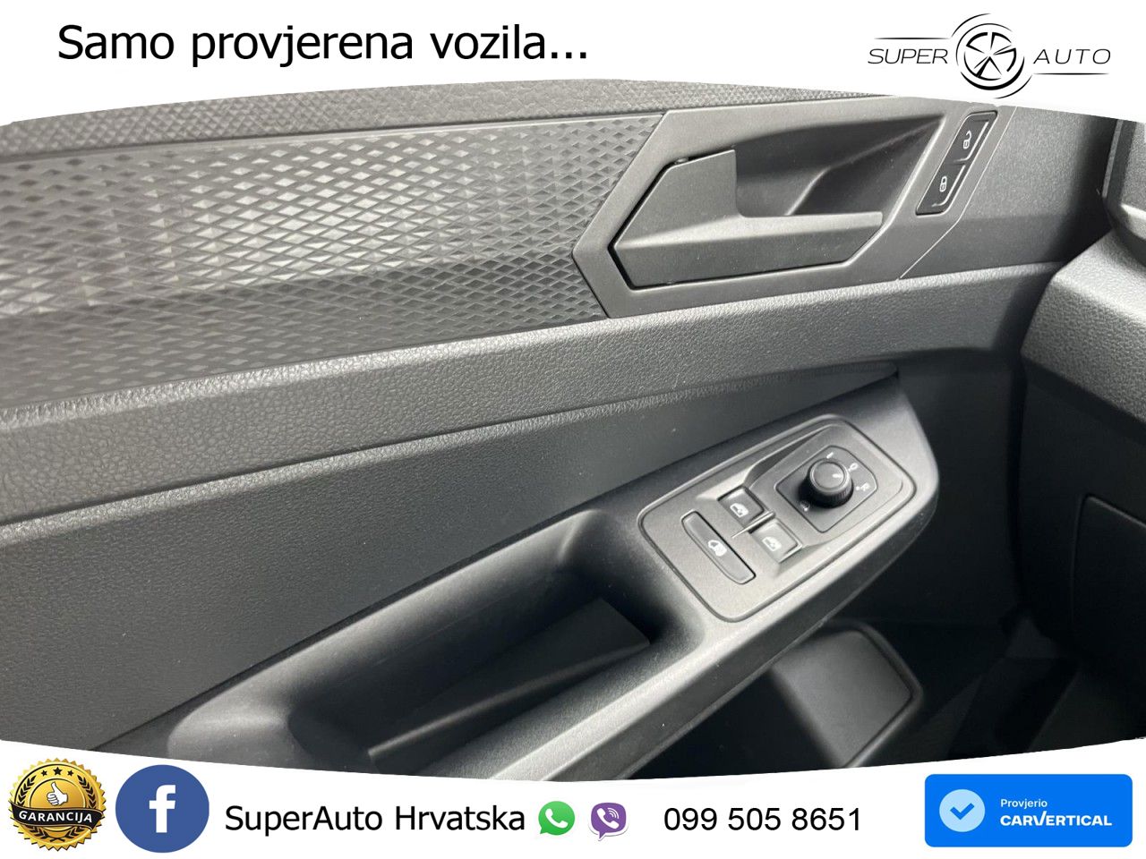 VW Caddy 102 KS