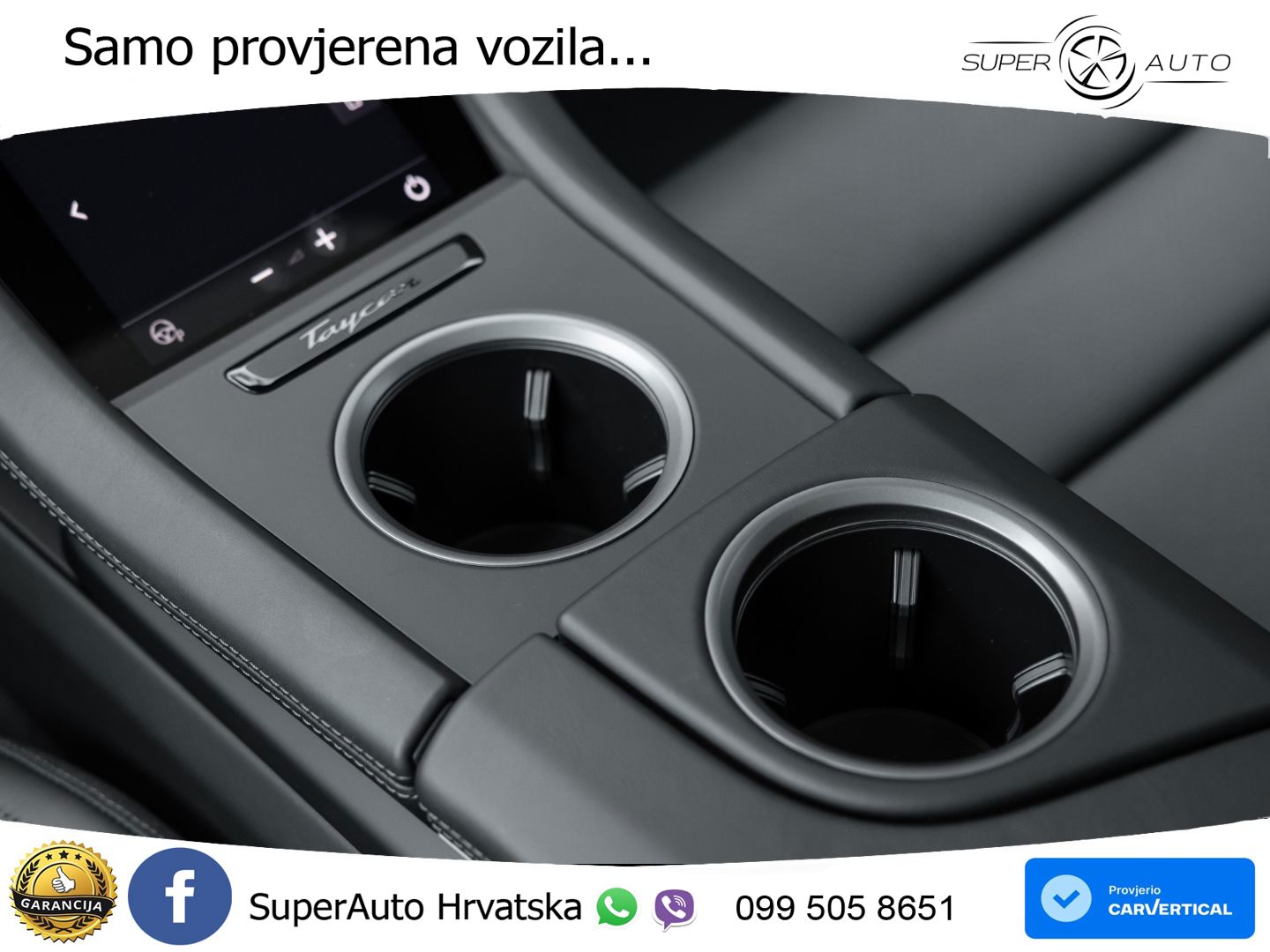 Porsche Taycan Sport Turismo 105 kWh (435 KS)