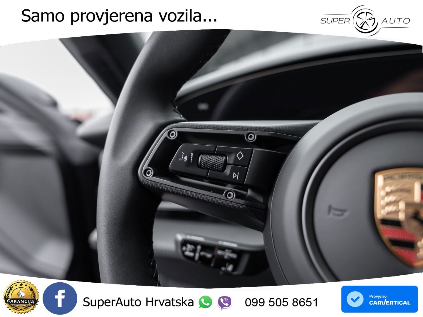 Porsche Taycan Sport Turismo 105 kWh (435 KS)