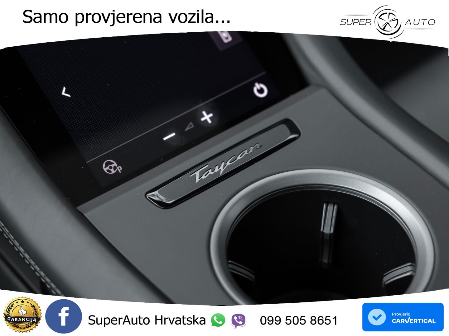 Porsche Taycan Sport Turismo 105 kWh (435 KS)