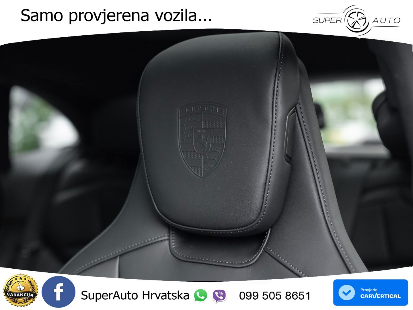 Porsche Taycan Sport Turismo 105 kWh (435 KS)