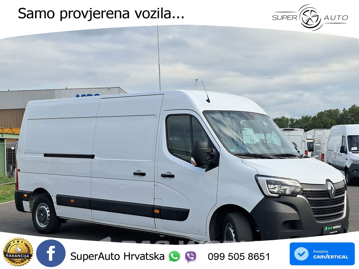 Renault Master