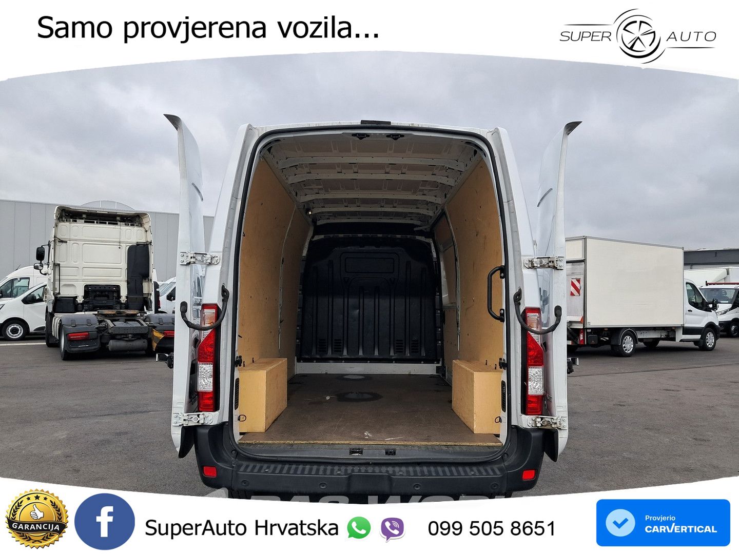 Renault Master