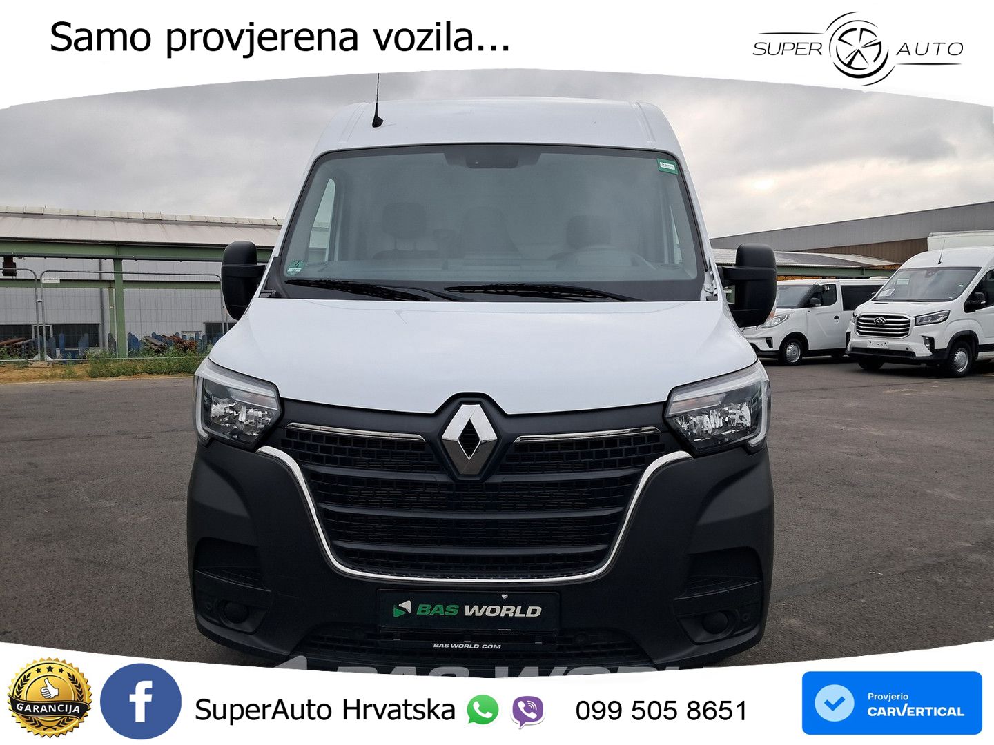 Renault Master