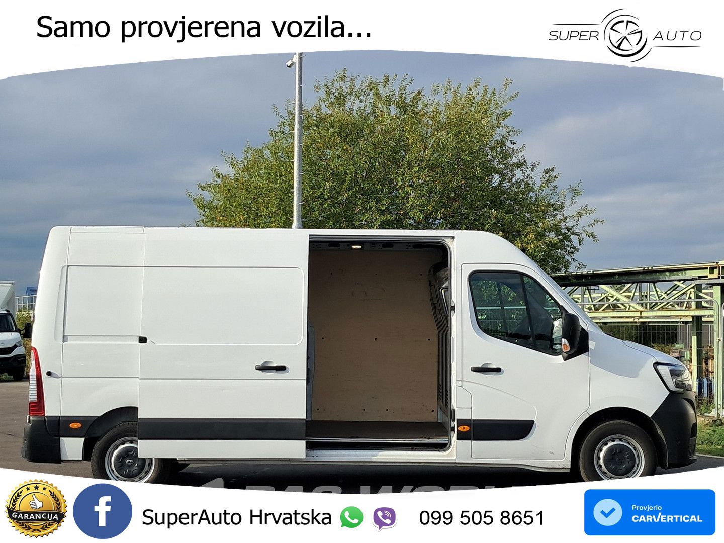 Renault Master