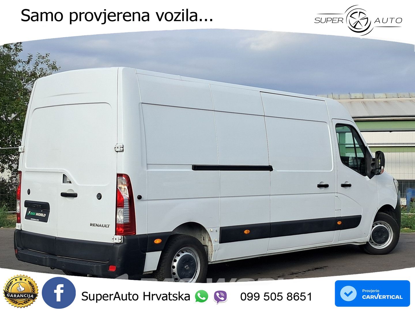 Renault Master
