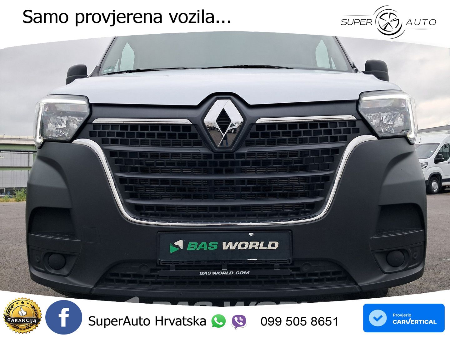 Renault Master