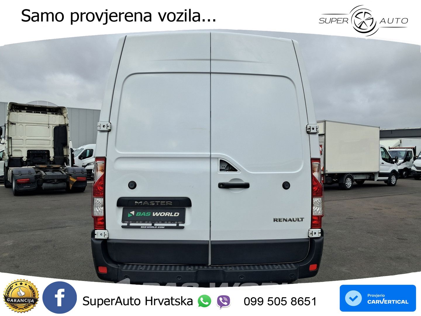 Renault Master