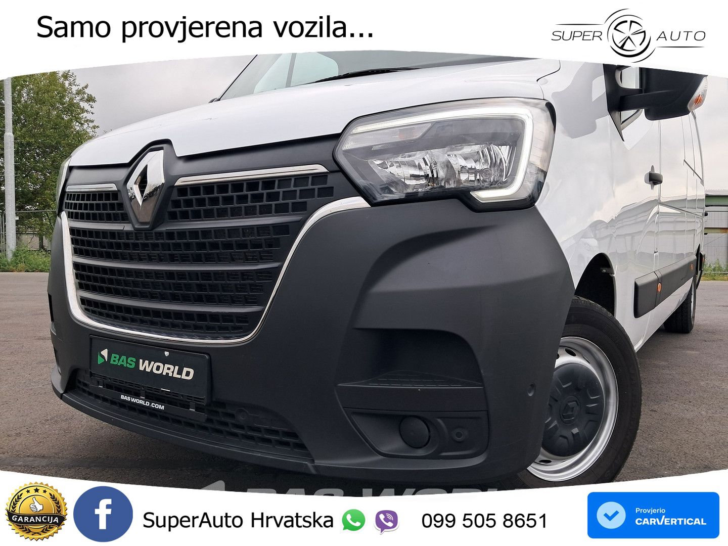 Renault Master