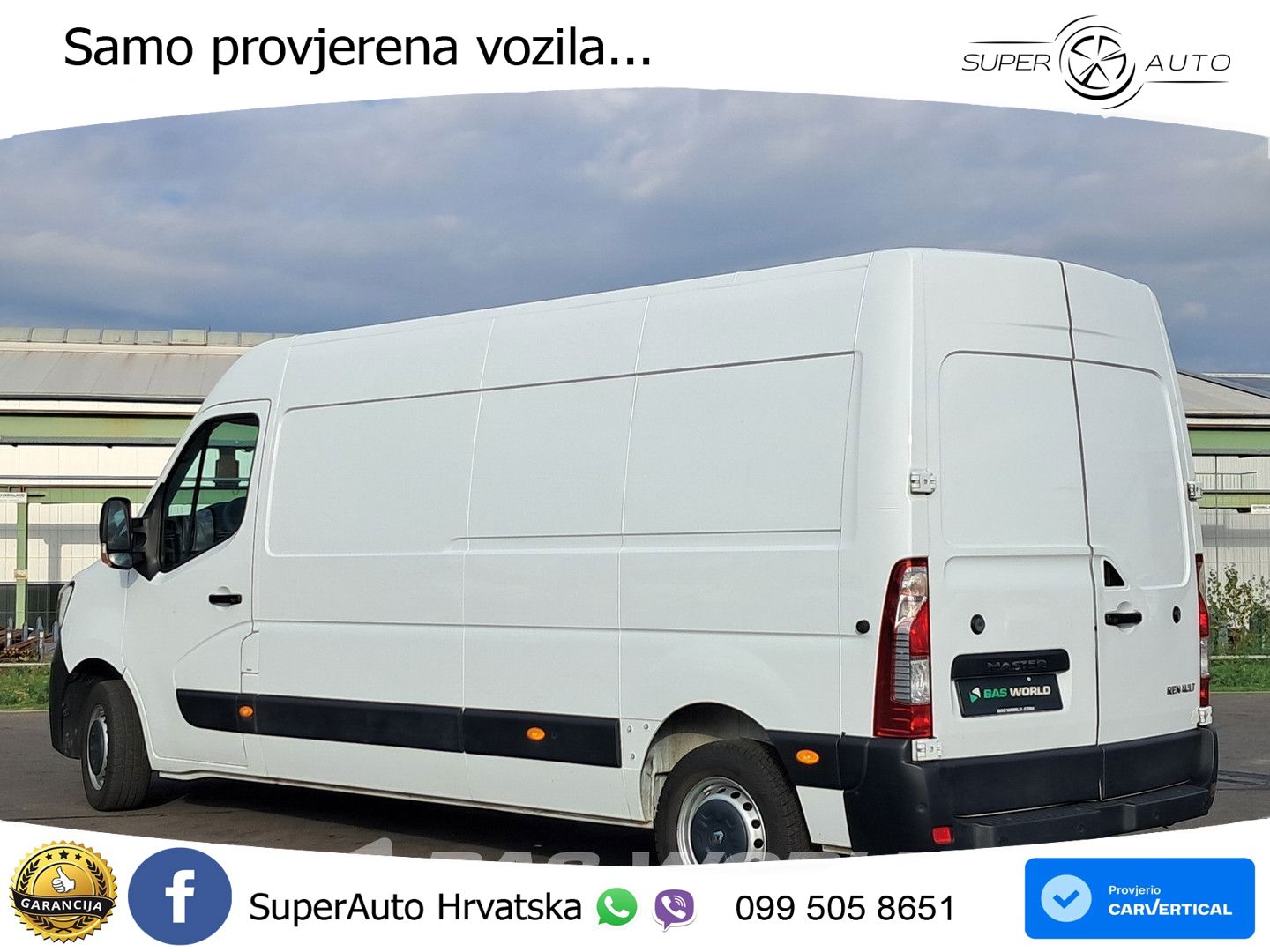 Renault Master