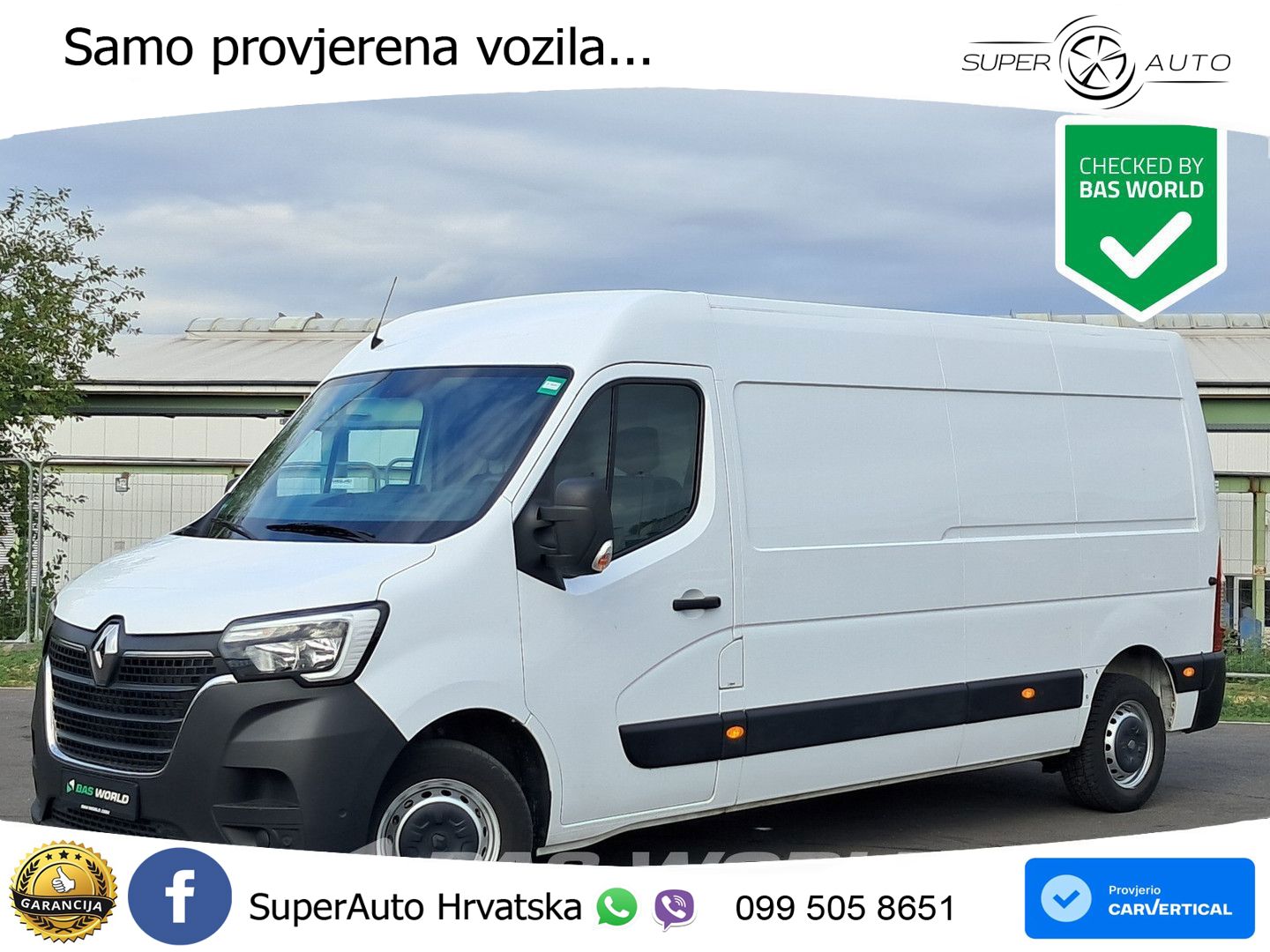 Renault Master