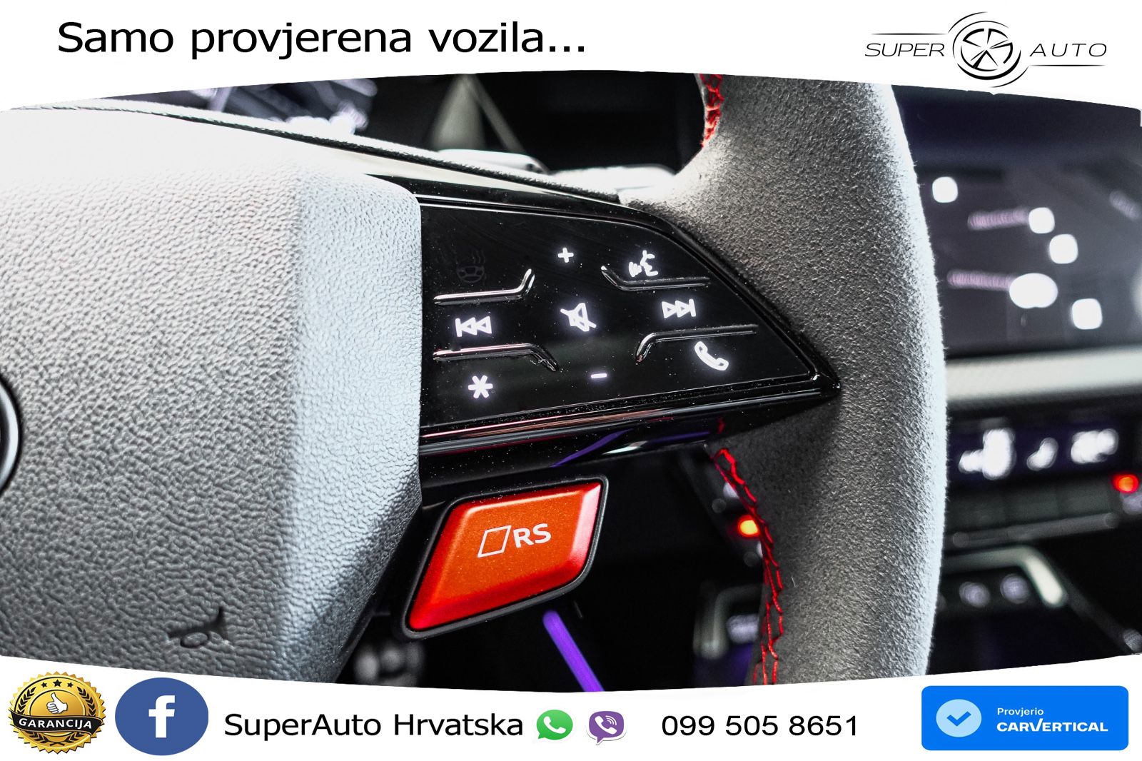 Audi RS3 Sportback 2.5 TFSI (400 KS) quattro S tronic LED+GR SJED+ACC