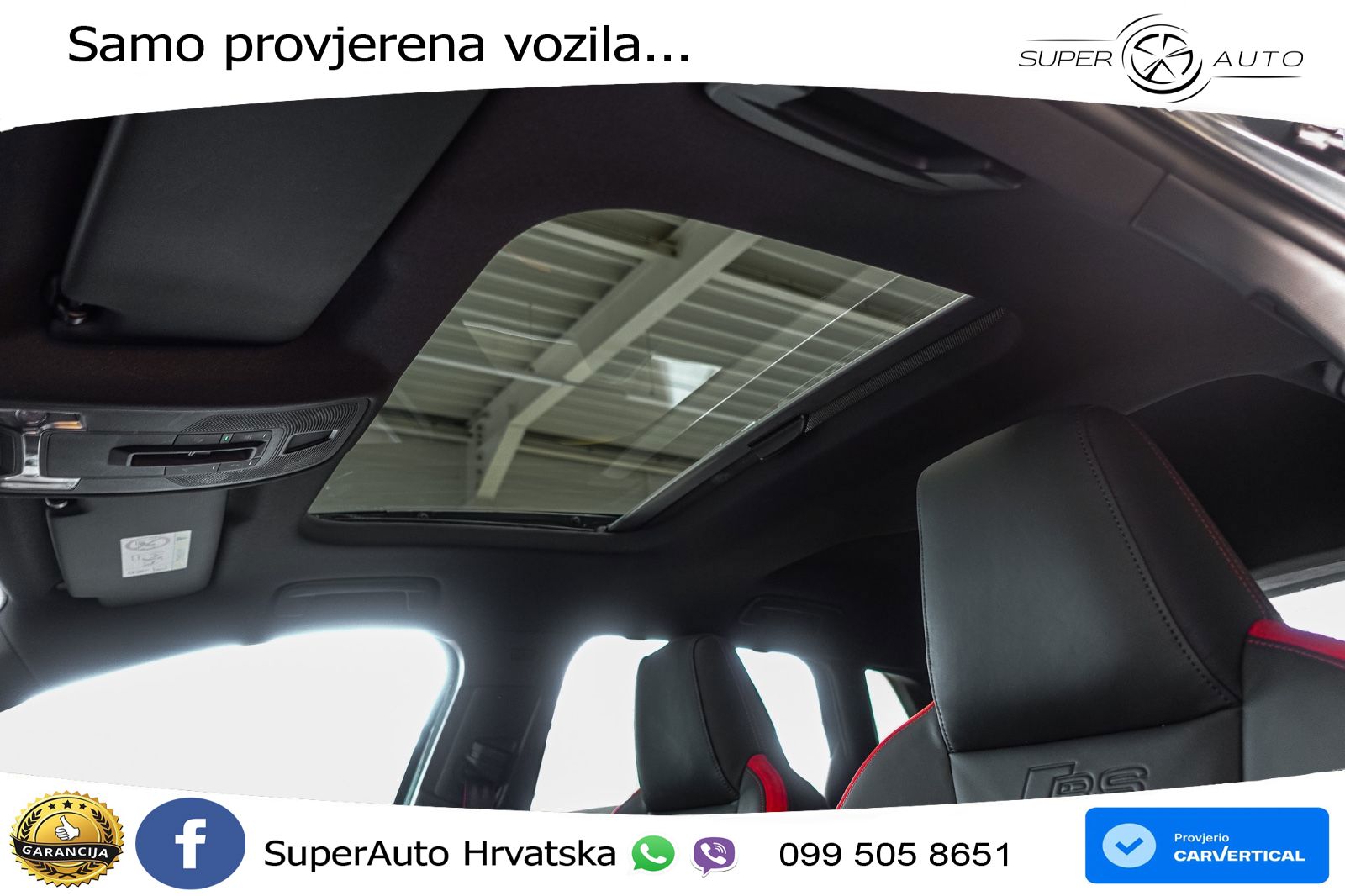 Audi RS3 Sportback 2.5 TFSI (400 KS) quattro S tronic LED+GR SJED+ACC