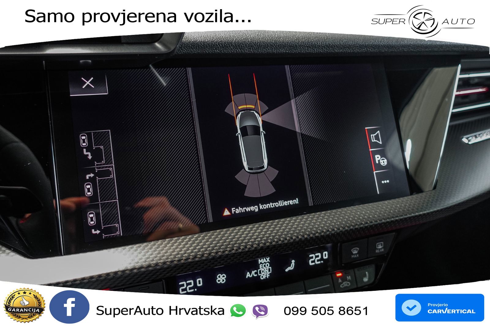 Audi RS3 Sportback 2.5 TFSI (400 KS) quattro S tronic LED+GR SJED+ACC