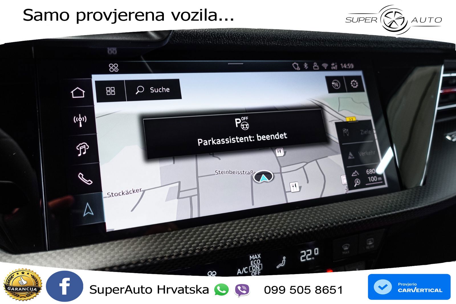 Audi RS3 Sportback 2.5 TFSI (400 KS) quattro S tronic LED+GR SJED+ACC