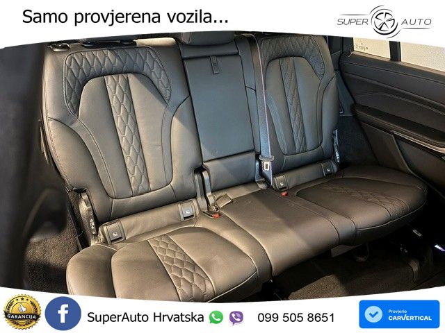 BMW X7 40d (352 KS) xDrive Steptronic