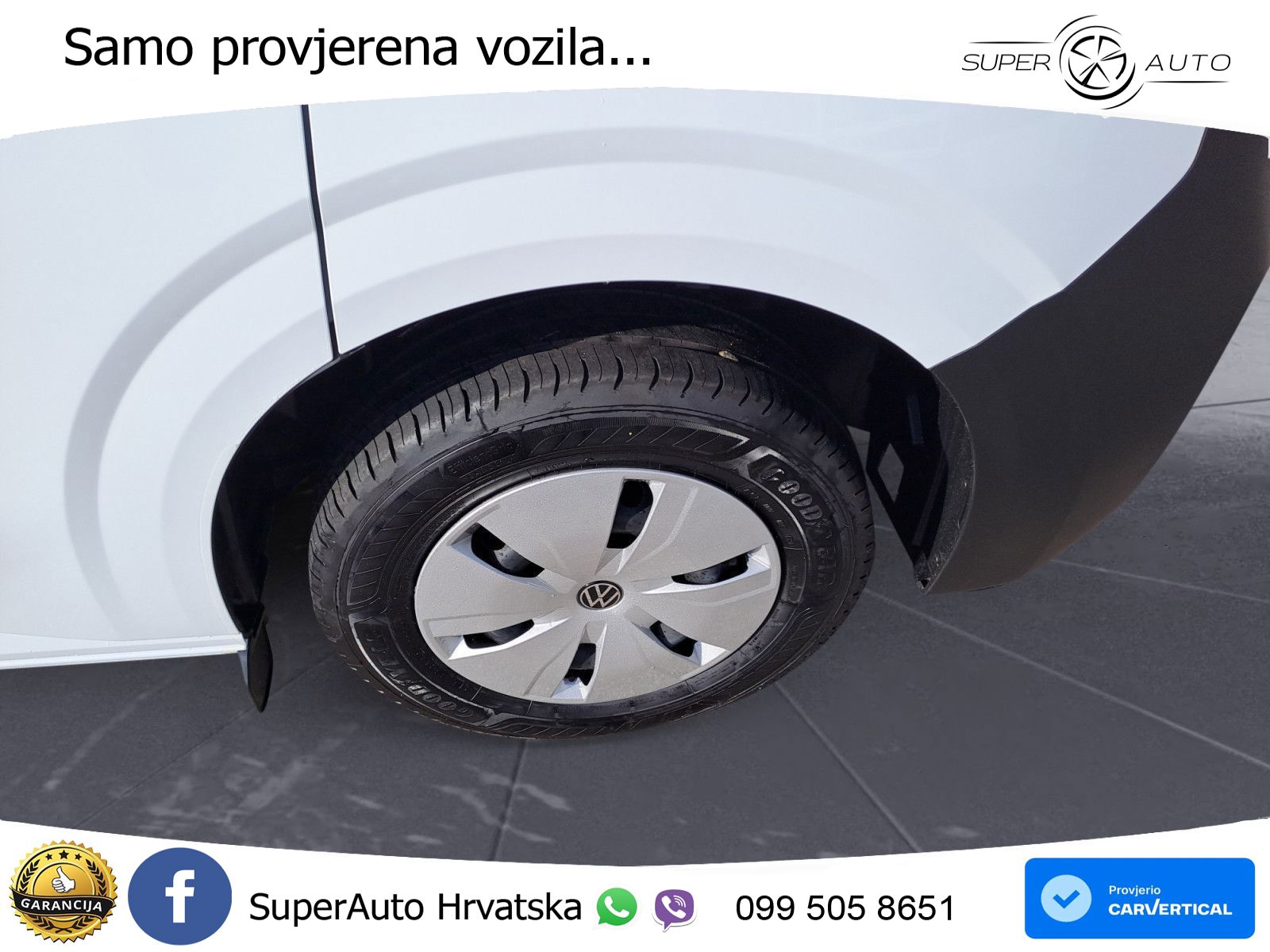 VW Transporter 150 KS