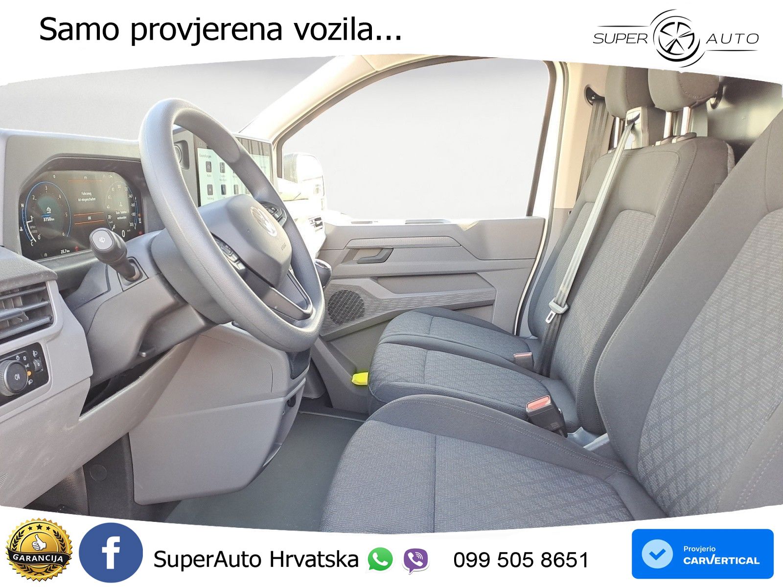 VW Transporter 150 KS
