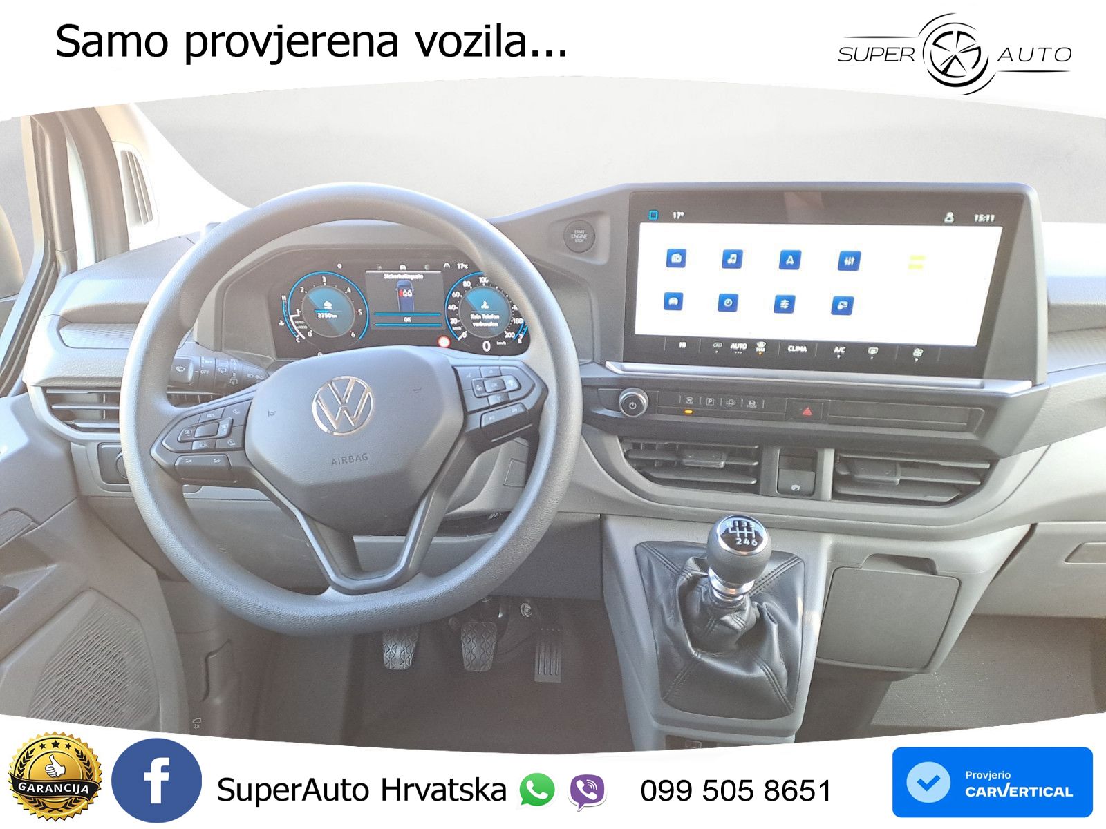 VW Transporter 150 KS