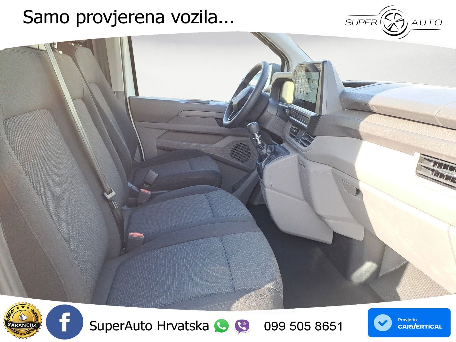 VW Transporter 150 KS