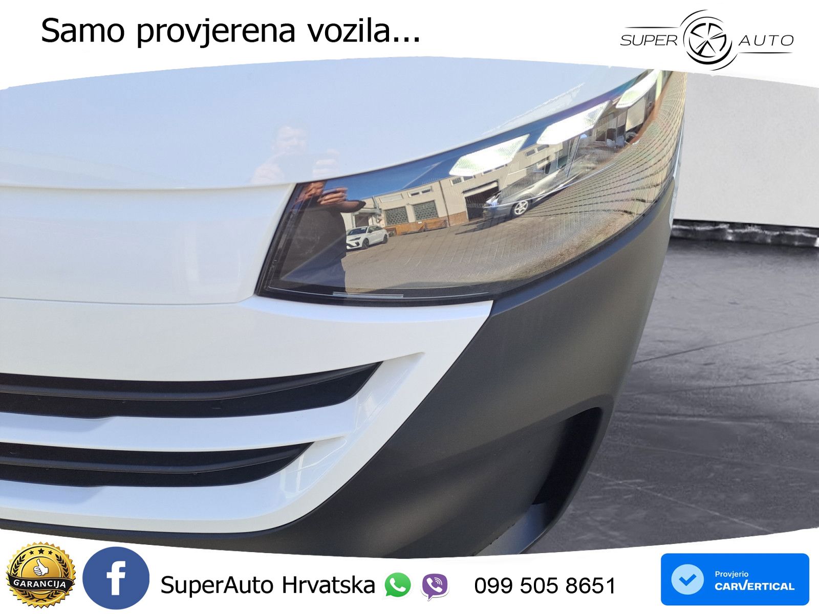 VW Transporter 150 KS