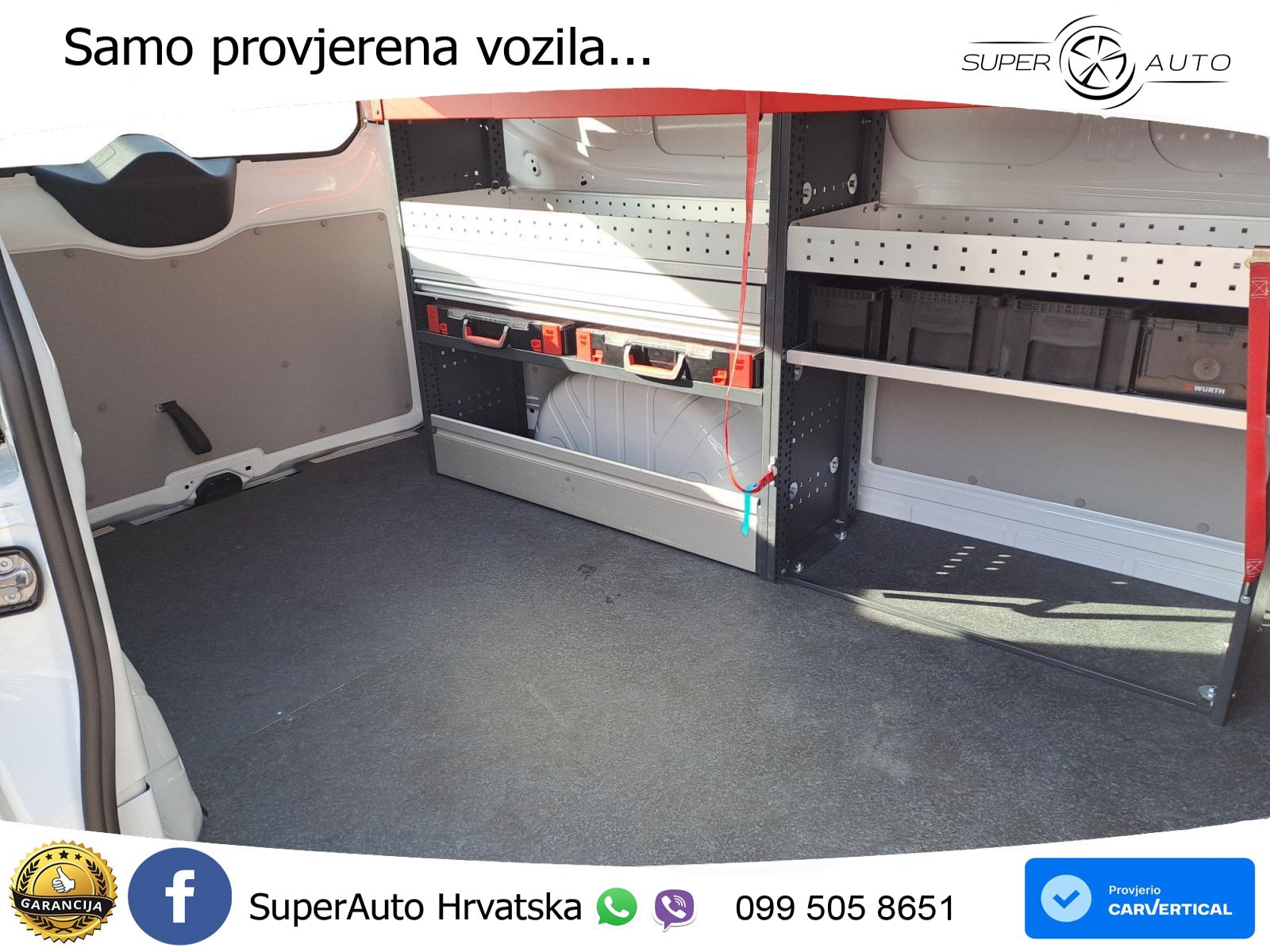 VW Transporter 150 KS