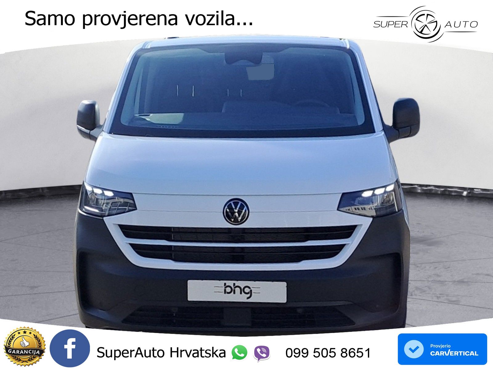 VW Transporter 150 KS