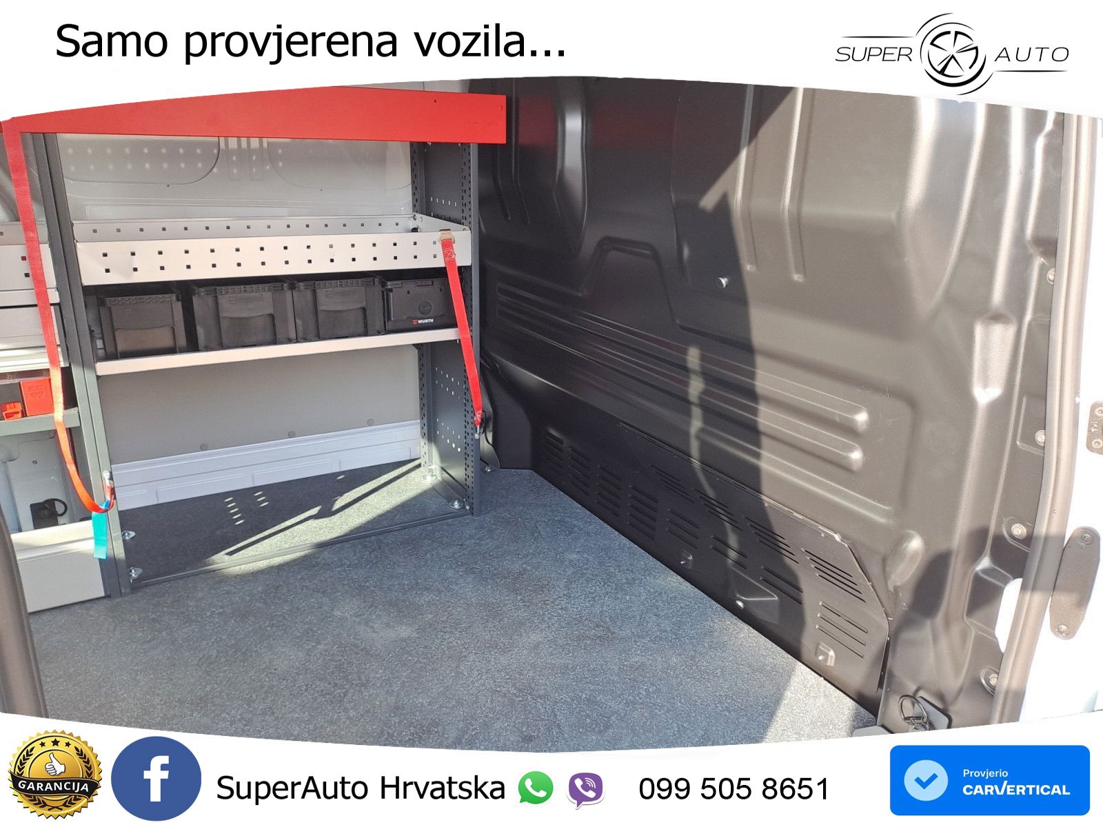 VW Transporter 150 KS