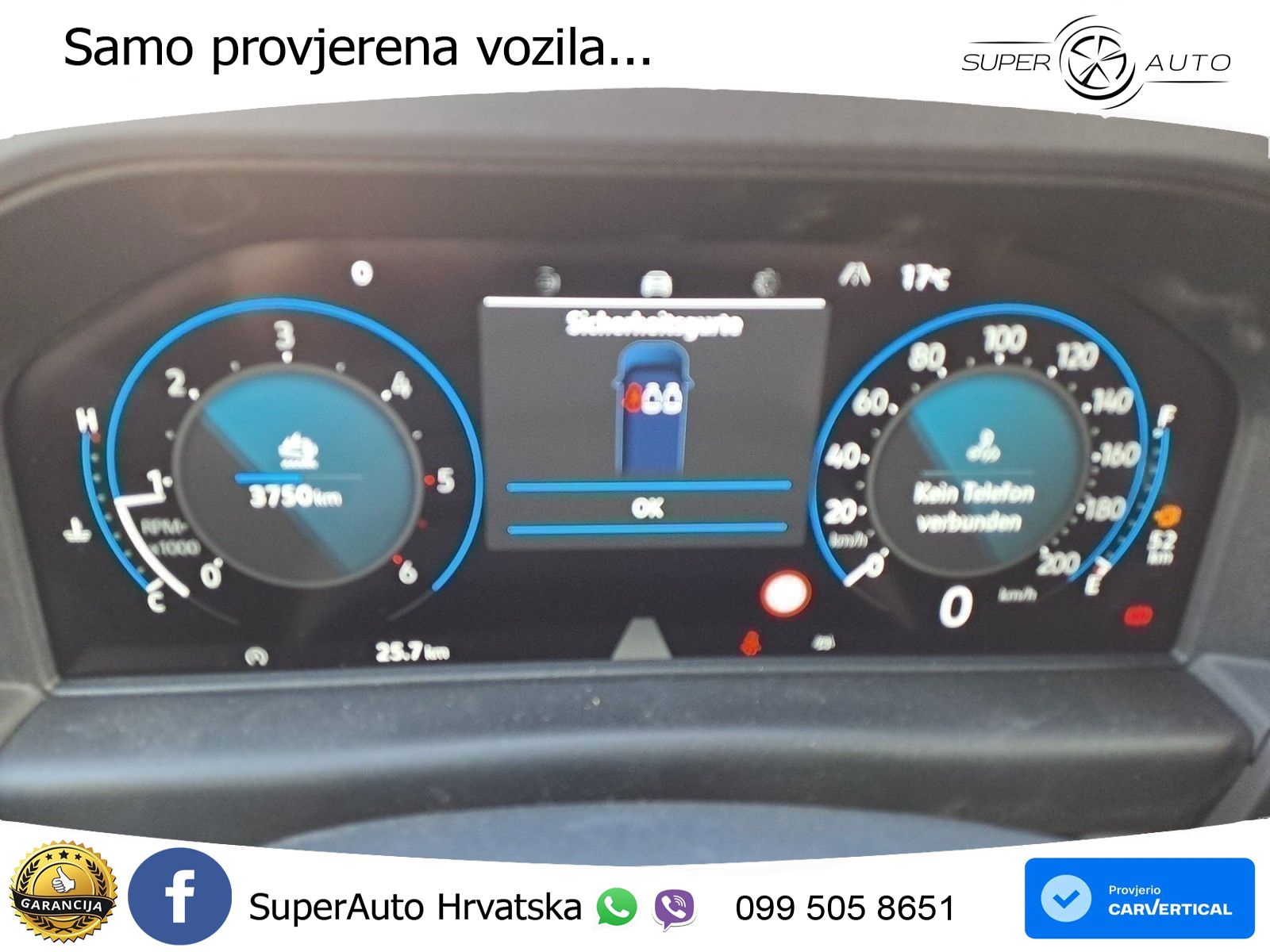 VW Transporter 150 KS