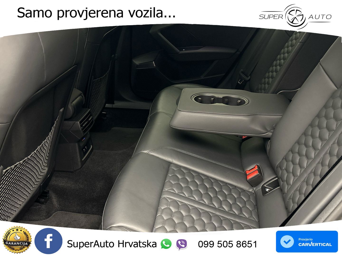 Audi RS3 Sedan 2.5 TFSI (400 KS) quattro S tronic LED+GR SJED+ACC